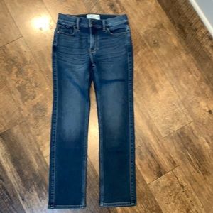 Boys Abercrombie Jeans Size 11/12